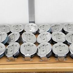 FUJI REEL 40 富士 フジ タイコリール 24個セット...