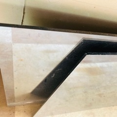 ガラス　2枚の画像