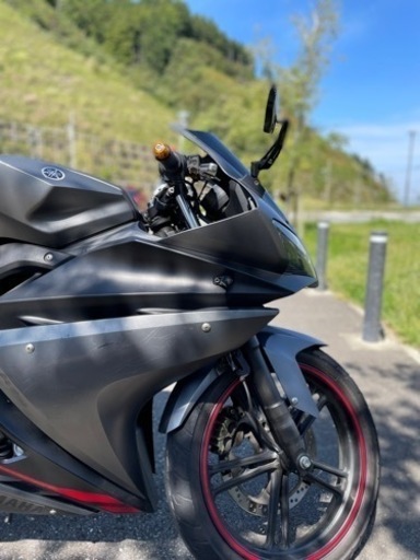 YZF-R125 低走行