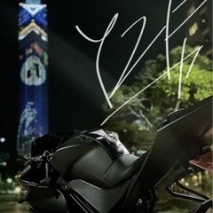 YZF-R125 低走行の画像