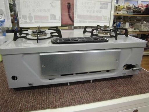 LPガス ガステーブル RT31NHS-L 2013年製 左強火 リンナイ キッチン家電 家電 ガスコンロ Rinnai 札幌市 厚別