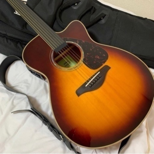 YAMAHA FSX825C BS(ブラウンサンバースト)