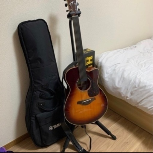 YAMAHA FSX825C BS(ブラウンサンバースト)