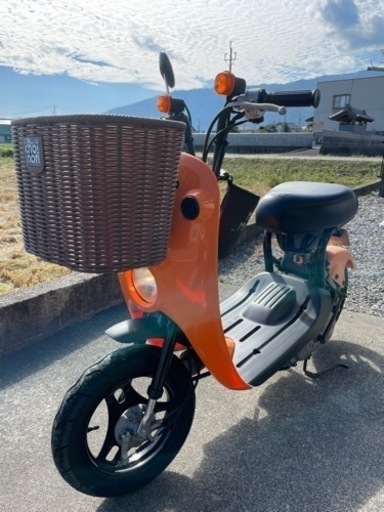 スズキ　チョイノリ(実動)