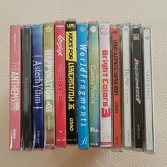 音ゲー CDアルバム まとめ売り