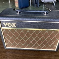 ● VOX、Pathfinder10、ギターアンプ