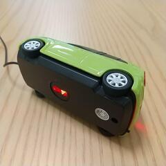 非売品 日産マーチ 光学マウス(有線)の画像
