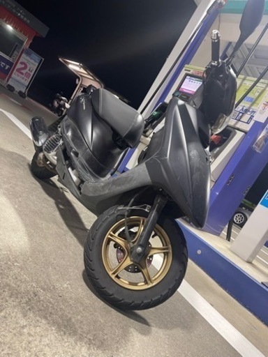 ジョグzr  Special Edition
