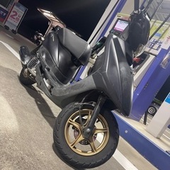ジョグzr  Special Editionの画像