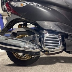 ジョグzr  Special Editionの画像