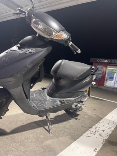 ジョグzr  Special Edition