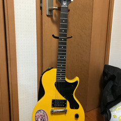 エピフォン　レスポールJr