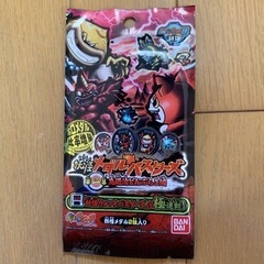 妖怪ウォッチ　 妖怪メダルバスターズ　  第一幕　鬼退治どんぶらこ編　  未開封パックの画像
