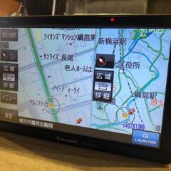 【愛品館市原店】Panasonic CN-G1300VD 201...