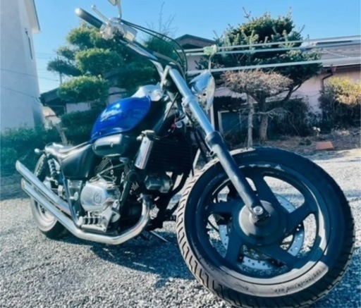 【今週中に】V-TWIN MAGNA  マグナ250