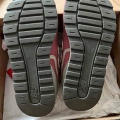 女の子シューズの画像