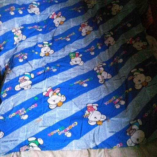 子供用の掛け布団です。