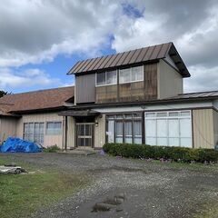 農地付き中古住宅　新規就農で移住を検討されている方へおススメです！の画像
