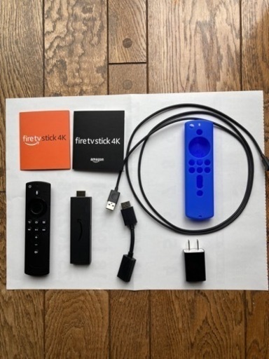 ◉SHARP AQUOS 52インチTVフルハイビジョン ◉Fire TV Stick 4K