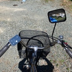 電動三輪車　福岡　八女よりの画像