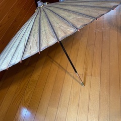 アンティーク傘の画像