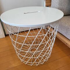 IKEA - KVISTBRO クヴィストブロー リビングテーブ...