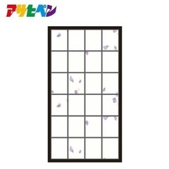 障子紙　　アサヒペン　　スイトピー