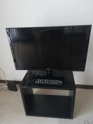 パナソニック　液晶テレビ24型