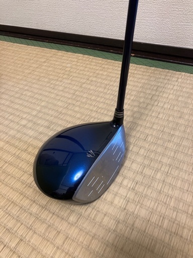 ゼクシオドライバーMP1000