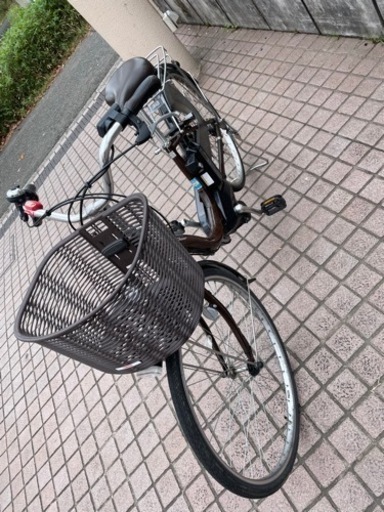ヤマハ電気自転車