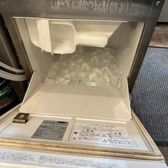 ダイワ / Daiwa 大和冷機 業務用 全自動製氷機 DRI-25LME厨房機器の画像