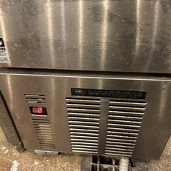 ダイワ / Daiwa 大和冷機 業務用 全自動製氷機 DRI-25LME厨房機器の画像