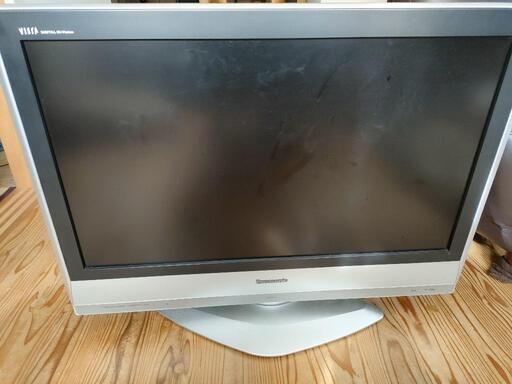 パナソニック液晶テレビ32型