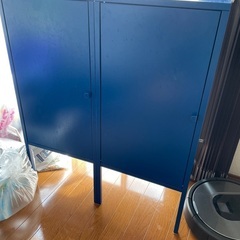 IKEA スチールラック