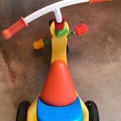 値下げ　エムアンドエム　三輪車の画像