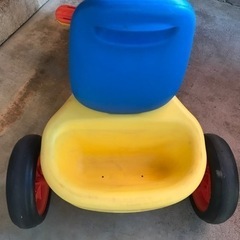 値下げ　エムアンドエム　三輪車の画像