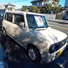 ☆御成約☆車検5年9月迄 H18年マツダピアーノ