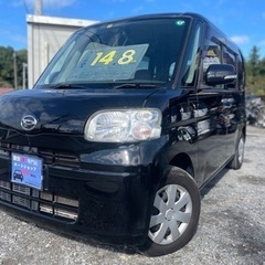 ★支払総額14.8万円★車検令和6年10月まで ダイハツ タント...