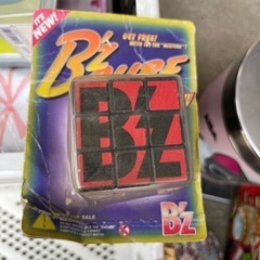 B'z ルービックキューブ