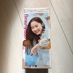 ビューティラボ　ヘアカラー スイートブラウン