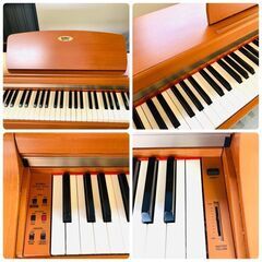KAWAI カワイ 電子ピアノ PN2 88鍵盤 2005年製の画像