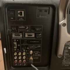 テレビ無料で差し上げますの画像