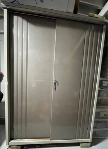 田窪　タクボ物置 屋外物置