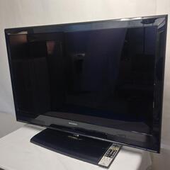 MITSUBISHI BD&DVDレコーダーHDD内蔵 液晶テレビ 40型