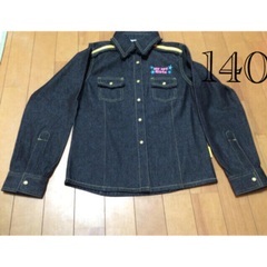 140美品 ジャケット   