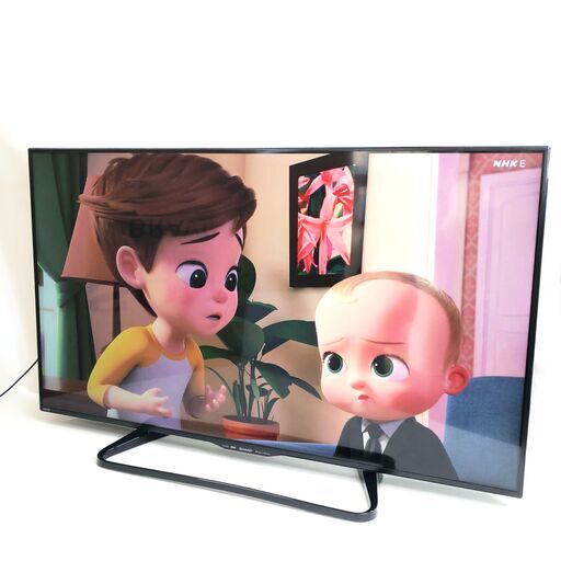 中古☆SHARP 液晶テレビ AQUOS LC-50W35