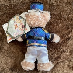 ダッフィーマスコット✩.*˚の画像