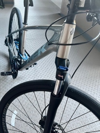 2021年モデル　トレック　デュアルスポーツ2 Mサイズ