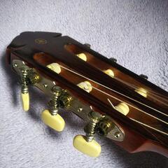 【和泉】配送可!! 1970年代？ 良品 音だし確認済 古いギター YAMAHA G-80A ヤマハ ガットギター クラシックギターの画像