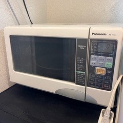 電子レンジ パナソニック